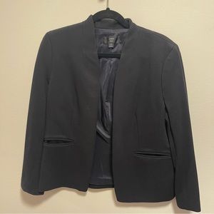 J Crew Black Blazer